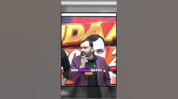 udaan Batch 🔥 #shorts #explorepage #physicswallah #class10 #pw #trending #alakhedits #udaanedits