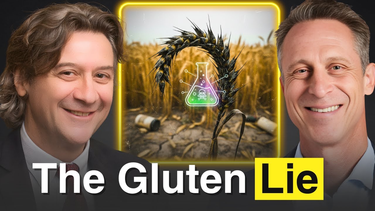 Can't Eat Gluten Anymore? Here's The Shocking Truth