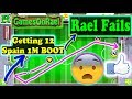 SOCCER STARS Rael Fails amp Getting 12 BOOTS On Spain SOCCER STARS Rael Fails amp Getting 12 BOOTS On Spain