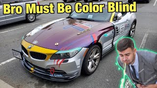 Money Can't Buy TASTE... (Ricer Cars On Reddit)