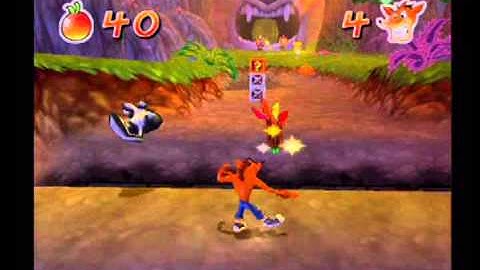 CREEPY CORTEX | Crash TwinSanity | Part 1