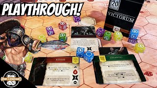 20 Strong: Victorum | Playthrough