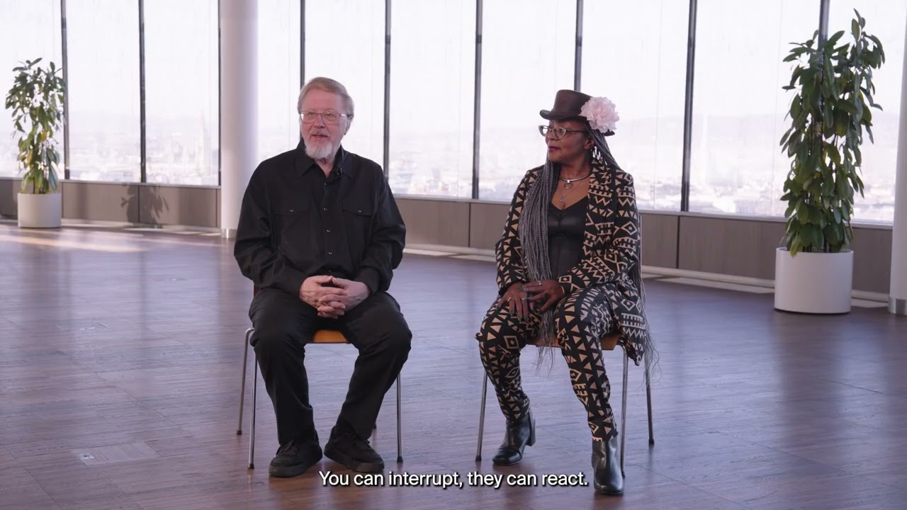 Composition & Storytelling / G.F. Haas & Mollena Lee Williams-Haas / Grafenegg Academy 2026