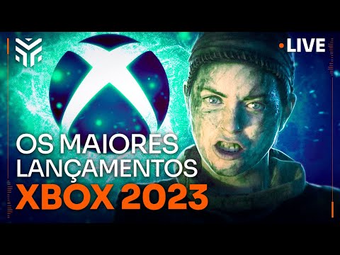 XBOX Showcase + STARFIELD 2023 em Português