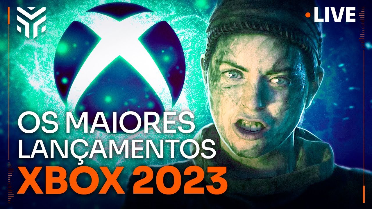 Imagem Promocional do Xbox Showcase pode revelar Gameplay e Data de  Lançamento de Hellblade II - Canal do Xbox