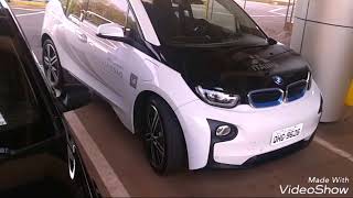 BMW I3 en Itaipu, Brasil - Juan Bianchi