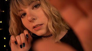 ASMR | 3h Head Scratching you can FEEL - whispering & visual personal attention for sleep