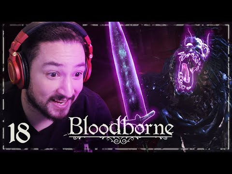 Video: Bloodborne - Ludwig The Accursed, Underground Corpse Pile, Holy Moonlight Sword