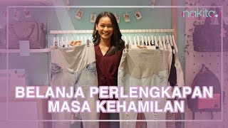 INSPIRASI K STYLE IBU HAMIL DARI 10 ARTIS KOREA