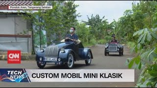 Custom Mobil Mini Klasik