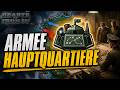 ALLES was ihr über Armee Hauptquartiere in HOI4 wissen müsst!