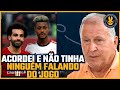 Europeu liga pro mundial de clubes flamengo 0 x 1 liverpool