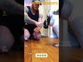 It turns out that the dog enjoys playing with its dad. #dog #funny #funnydog #fyp #foryou