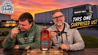 Parker’s Heritage Collection 14-Year Kentucky Straight Bourbon Whiskey Made With Rye Backset Review