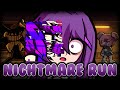 FNF Nightmare Run But The Doki S Sing It Covers Of Christmas Day 8 