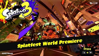 Splatoon 3 | Global Testfire Test Stream
I guess the reason why I forgot to upload this was cuz the original raws were either deleted or... something cuz I was looking to see if I had footage of myself choosing a team and turns out I had the old VoDs (which are horrible footage) but DO have my first look at the game pre-splatfest.
So uh... for historical sake here it is. Splatoon 3 | Global Testfire Test Stream