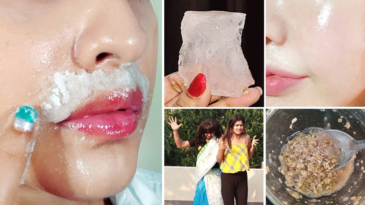 Remove Dark Spots, Black Patches & Upper Lips Hair PERMANENTLY Remove