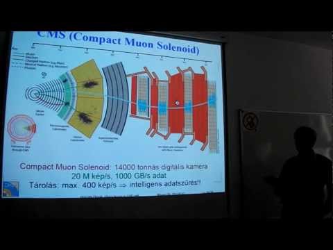 Higgs bozon Horváth Dezső MTA Wigner FK Higgs boson