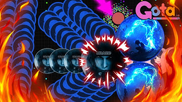 Gota.io/*Edit-My first!!Hope you Enjoy!!