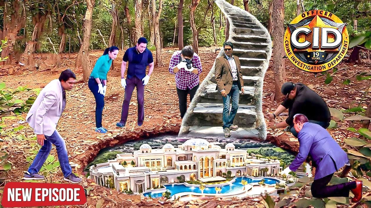 विश्वास नहीं होगा : जमीन के नीचे की दुनियाँ ! CID की दिल दहला देने वाली खोज | Cid Full Episode 2026