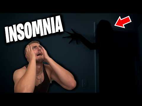 BdayReacts To INSOMNIA Horror Short Film