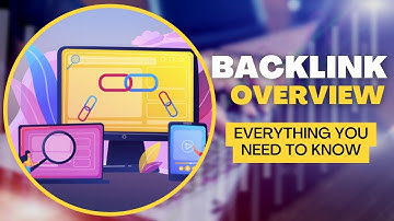 Backlink Overview - Backlink Bangla Tutorial