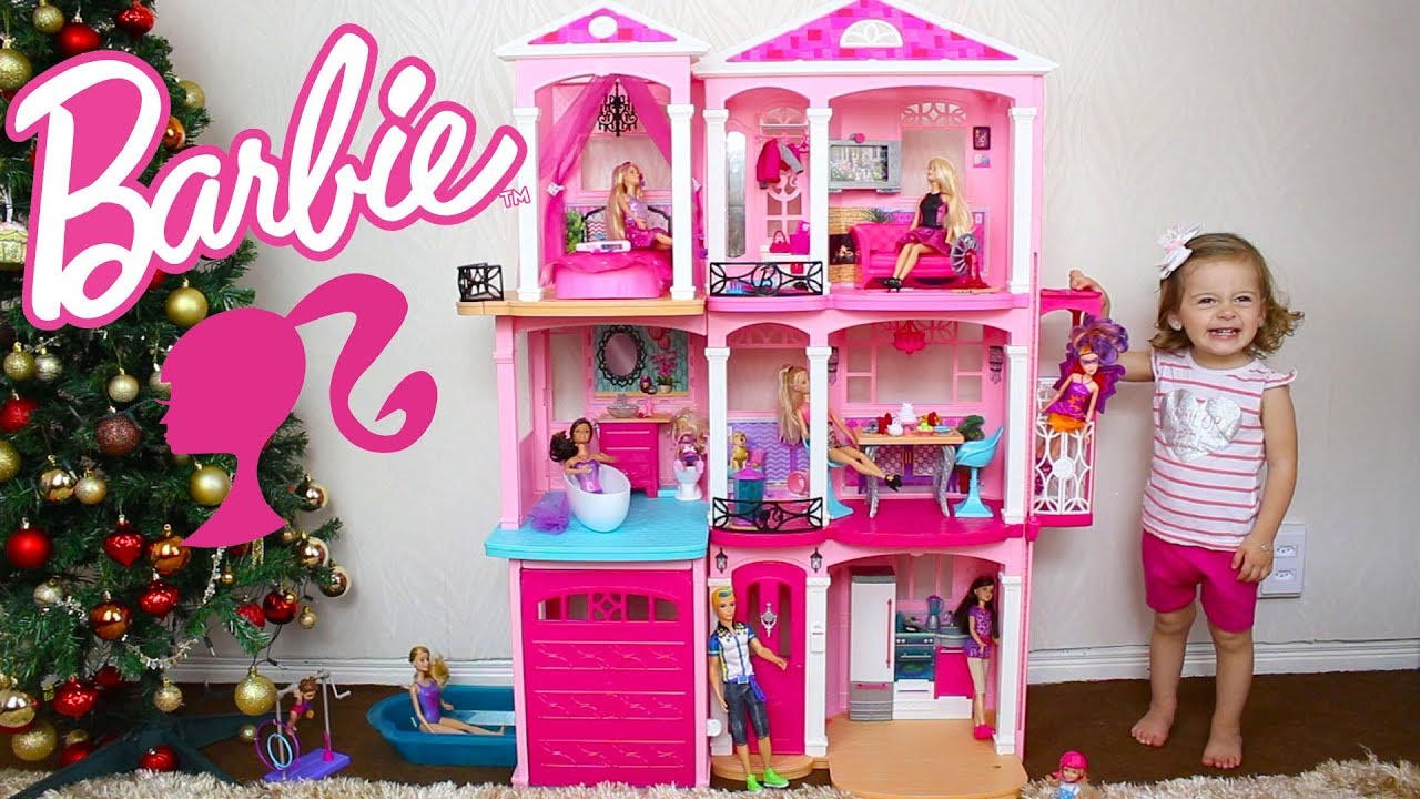 Castanharte RS - 😍😍😍😍 Casinha Barbie Premium 😍😍😍😍 Essa