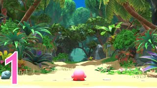 Through the Vortex | Kirby and the Forgotten Land  Part 1
