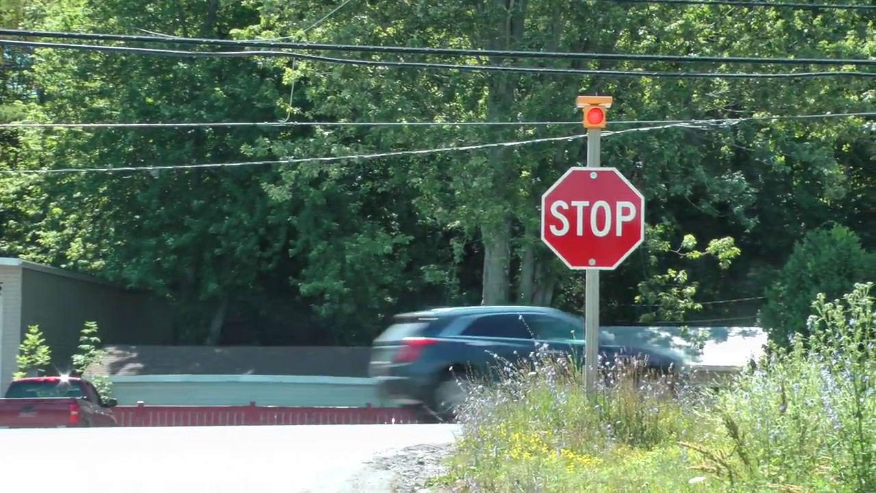 Canadian Stop Sign Carinewbi