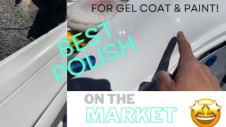 The BEST Polish To Use! by Zippy Marine Restorations 324 views 1 month ago 5 minutes, 13 seconds