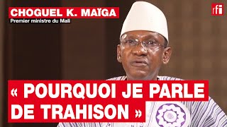 Mali - Choguel K. Maïga : 