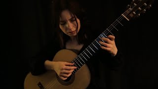 Oblivion - Astor Piazzolla (arr. Dyens) Edith Pageaud