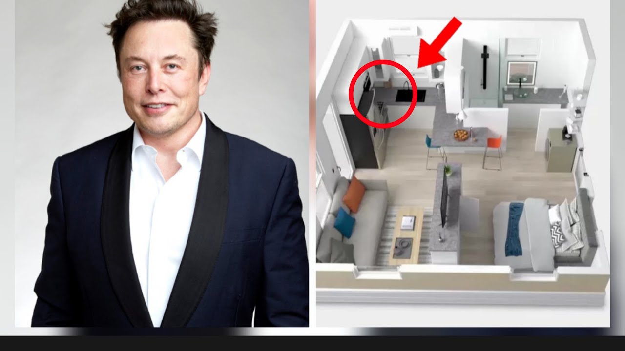 Nueva CASA De Elon Musk llega A LA Venta POR 10000 YouTube