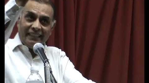 Prof. Anand Kumar of Javaharlal Nehru University on Prof. Jayashankar and Telangana Movement Part 4