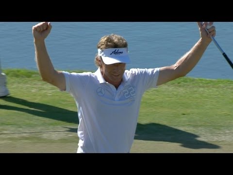 Bernhard Langer wins Insperity Invitational | Highlights