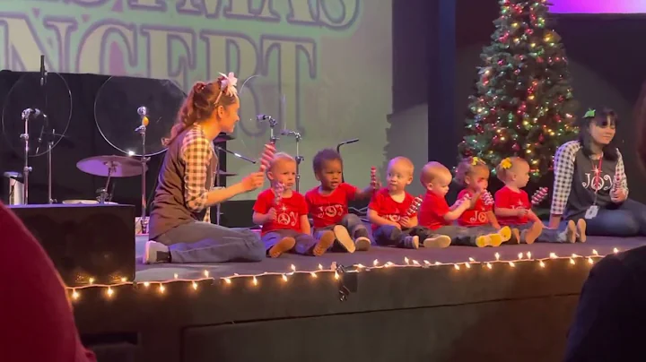 Kristians Christmas Program 2022