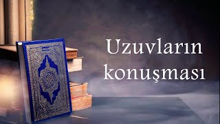 15. Tefsir Sohbeti: Uzuvların konuşup kişinin aleyhinde şahit olması - Sinan Yılmaz