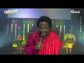 AFRO PRAISE 2020 Rendition by Sonnie Badu (Live At ENERGIZER CONCERT)