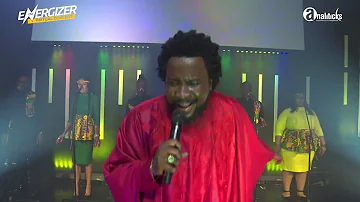 AFRO PRAISE 2020 Rendition by Sonnie Badu (Live At ENERGIZER CONCERT)