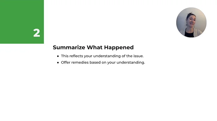 5 Tips When Writing a Business Apology