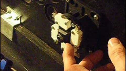 (Part 5) MK1 Joystick Replacement