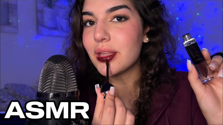 ASMR PROBANDO LABIALES que NO USO 🫢💄