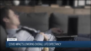 COVID and life expectancy