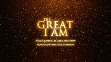 Great I AM | Virtual Christmas Carols 2020 | CSI East Parade Malayalam Church Choir, Bangalore