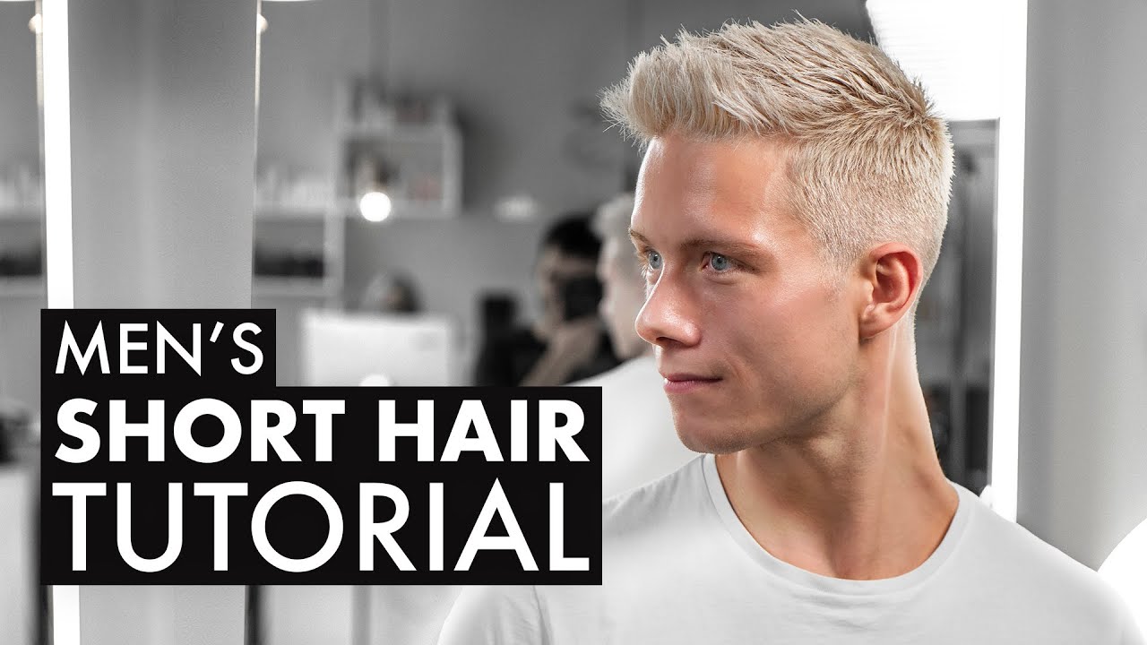 50 Chic Short Haircuts & Hairstyles for Boys: Trendy Ideas