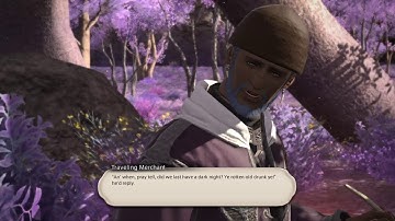 FFXIV Shadowbringers Main Scenario Quests Part 1 (live stream)