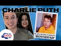 Charlie Puth Plays Selena Gomez's 'Boyfriend' | Capital