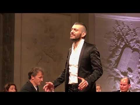 Filippo Mineccia, countertenor,