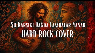 Şu Karşıki Dağda Lambalar Yanar - Anatolian Folk Song Psychedelic Cover