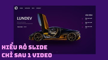 Create an Slider in HTML CSS and Javascript step by step